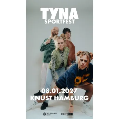 SV TYNA Sportfest 2027 + Special Guest