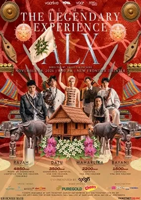 ALX ALAMAT: THE LEGENDARY EXPERIENCE