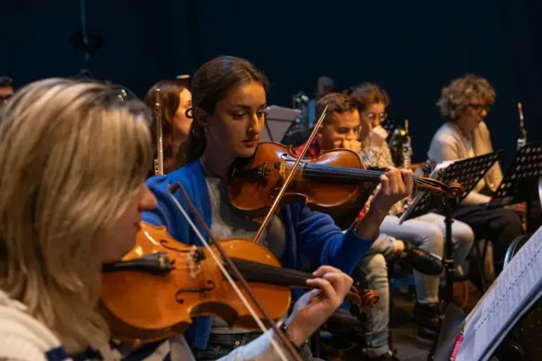 Nedělní filmový orchestr