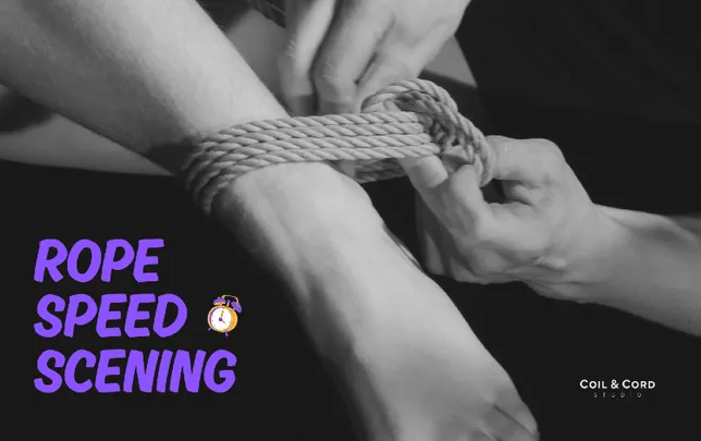 Rope Speed Scening