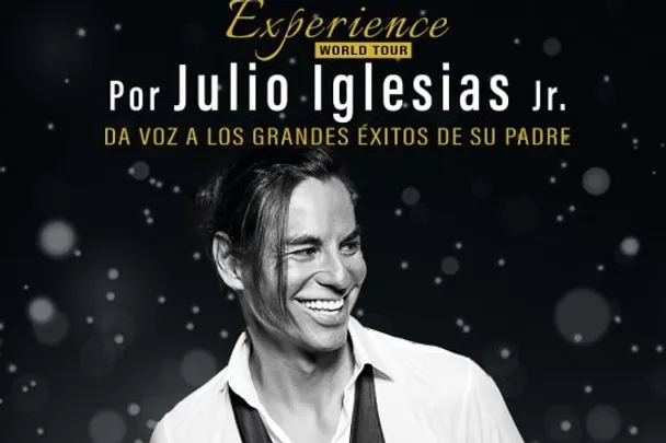 JULIO IGLESIAS Experience por JULIO IGLESIAS Jr.