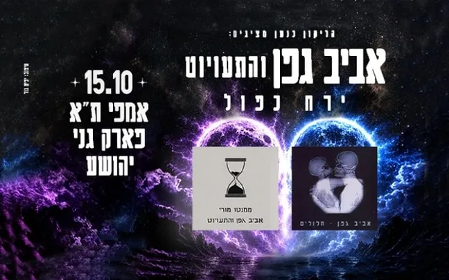 אביב גפן