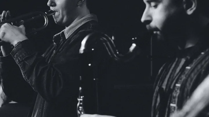 Miles At 100: Alistair Martin Quintet Feat. Tom Smith