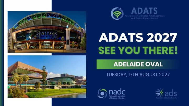 Australian Diabetes Advancements & Technologies Summit 2027