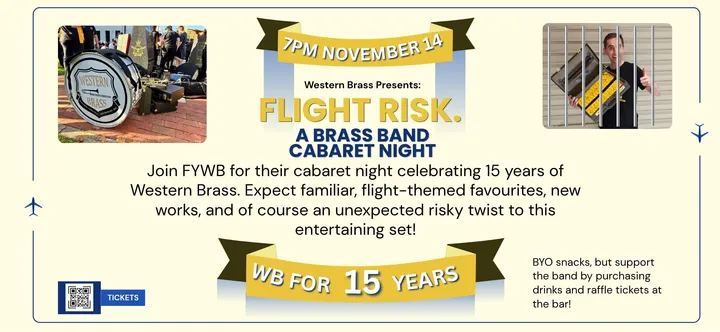Western Brass: Cabaret!