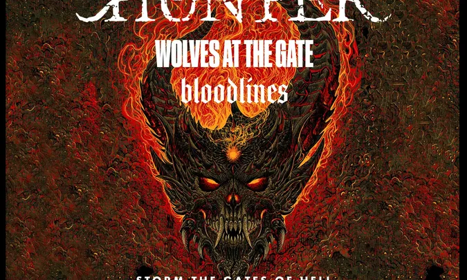 Demon Hunter - "Storm the Gates of Hell 20th Ann"