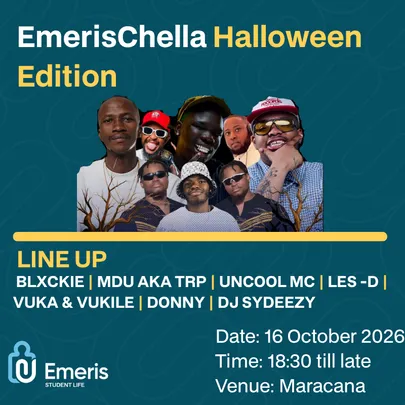EmerisChella: Halloween Edition (Waterfall Campus)