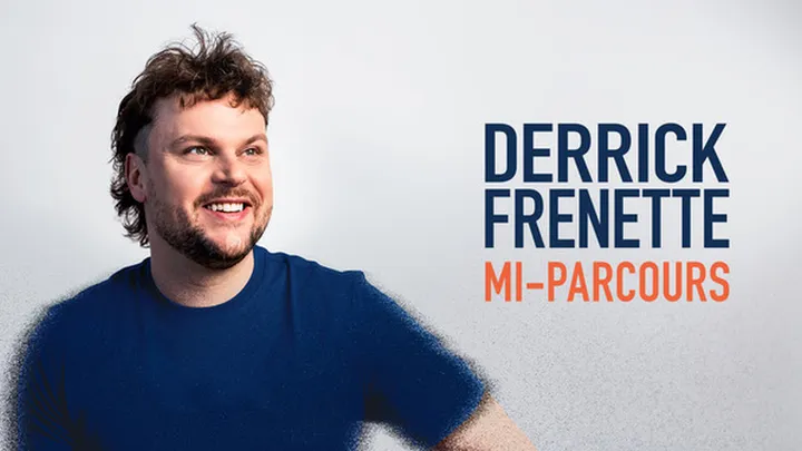 Derrick Frenette/Mi-Parcours