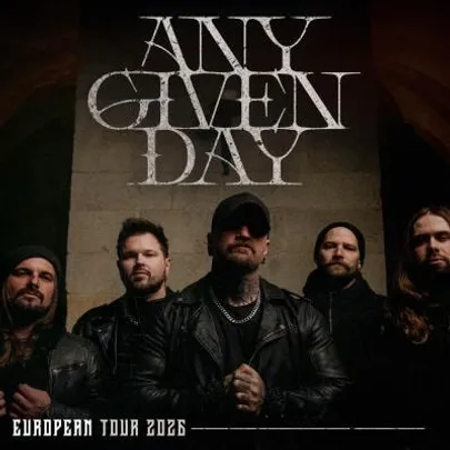 ANY GIVEN DAY