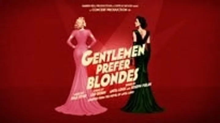 Gentlemen Prefer Blondes