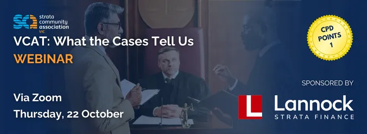 VCAT: What the Cases Tell Us