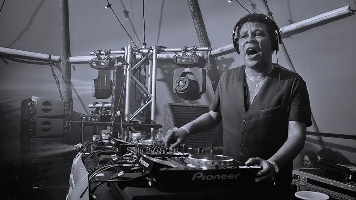 Craig Charles Funk and Soul House Party
