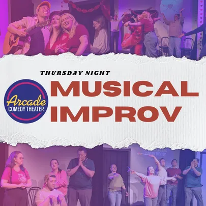 Musical Improv Night