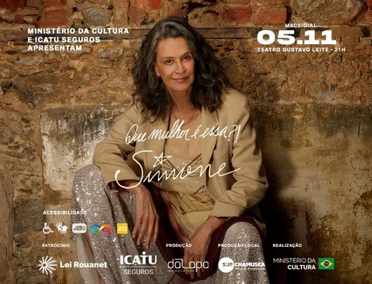 Simone | Que Mulher É Essa?