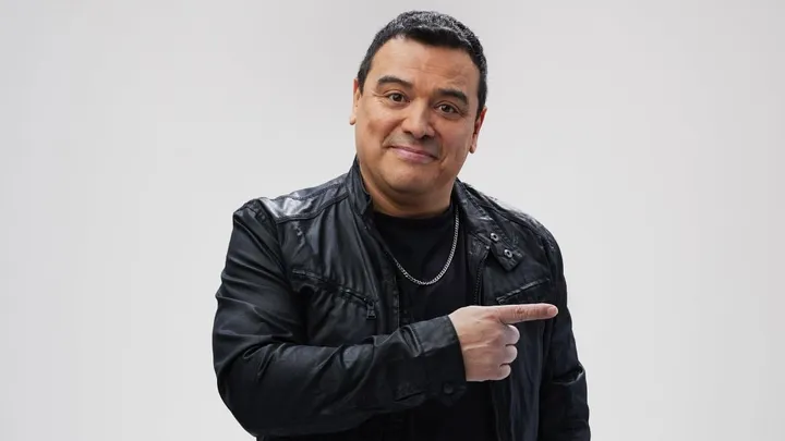 Carlos Mencia Vegas Residency At Jimmy Kimmel's Comedy Club