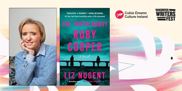 62. Liz Nugent in Conversation