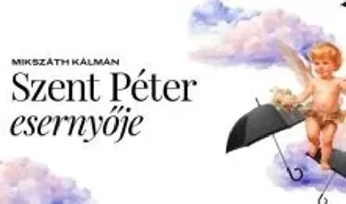 Szent Péter esernyője