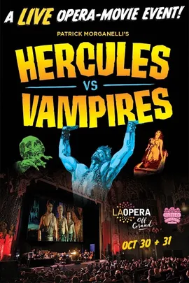 Hercules vs Vampires