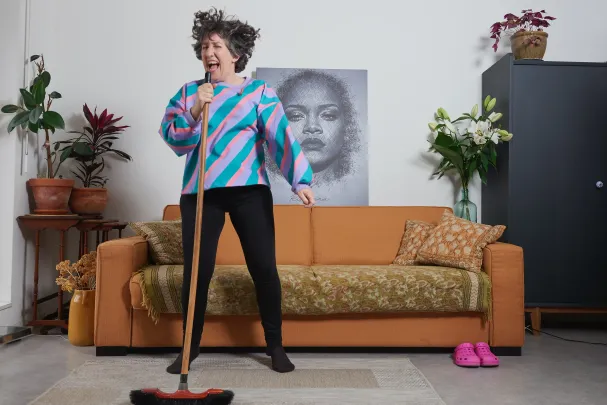 J'irai chercher ton coeur - Caroline Melon, De chair et d’os