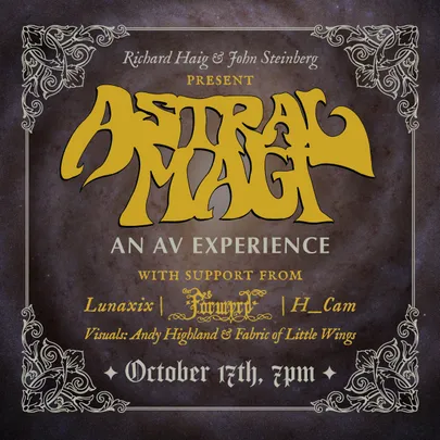 Astral Magi Surround Sound AV with Forwyrd, Lunaxix, h__cam