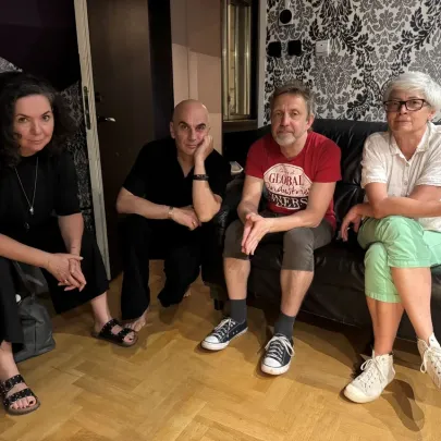 BOTO JAM: Oczi Cziorne & Goście | jazz jam session