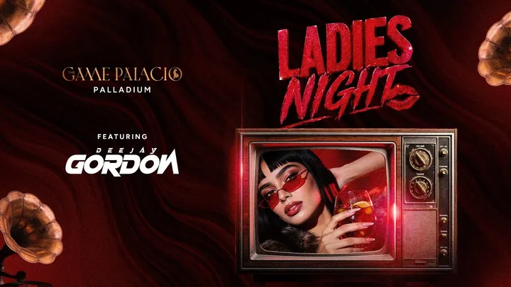 Ladies Night at The Game Palacio Palladium