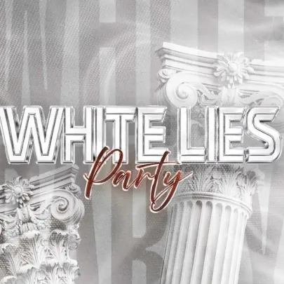 BBPARTIES | WHITE LIES PARTY | 10/10/2026