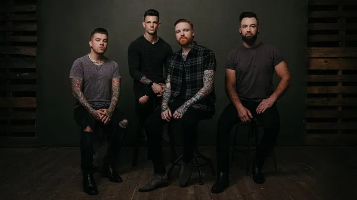 Memphis May Fire & Dead by April