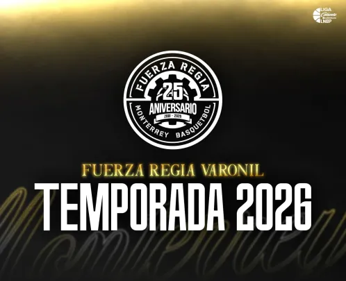 Fuerza Regia vs Por definir