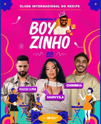 SAMBINHA DO BOYZINHO