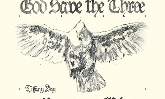 GLAIVE – GOD SAVE THE THREE TOUR