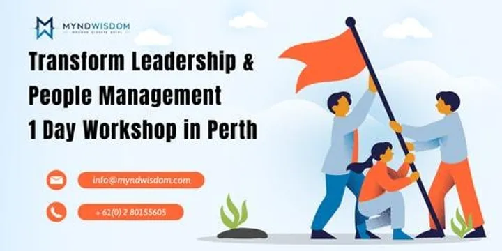 Transform Leadership & People Management: 1 Day Workshop | Perth