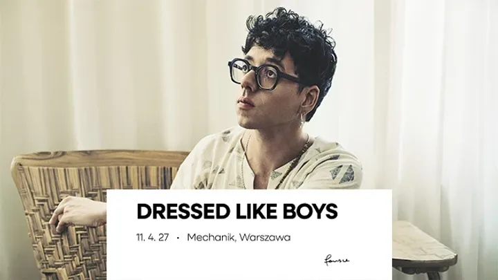 Dressed Like Boys