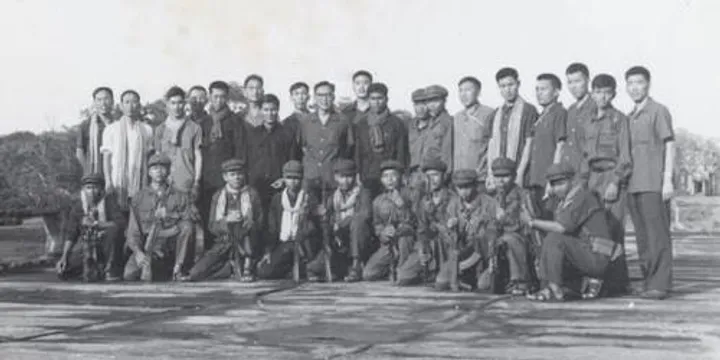 Agents of Maoism: Communist spies and overseas Chinese in Cambodia’s global sixties