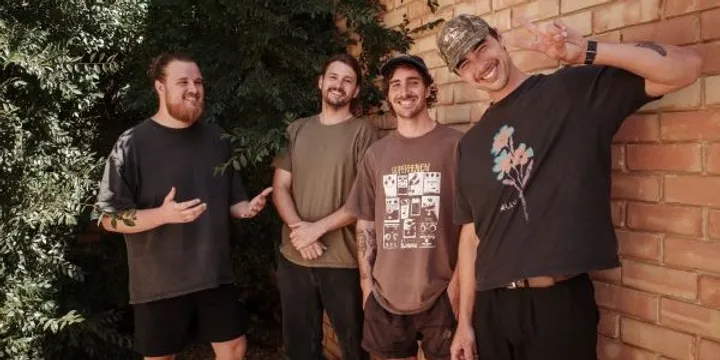 Sly Withers - TBH Album Tour