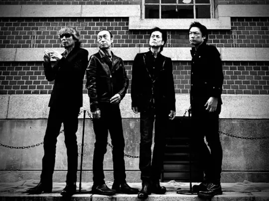 THE MODS 45TH ANNIVERSARY LIVE ”REVOLVER 45”