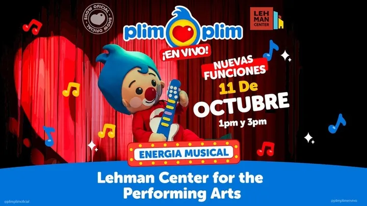 Plim Plim "En Vivo"