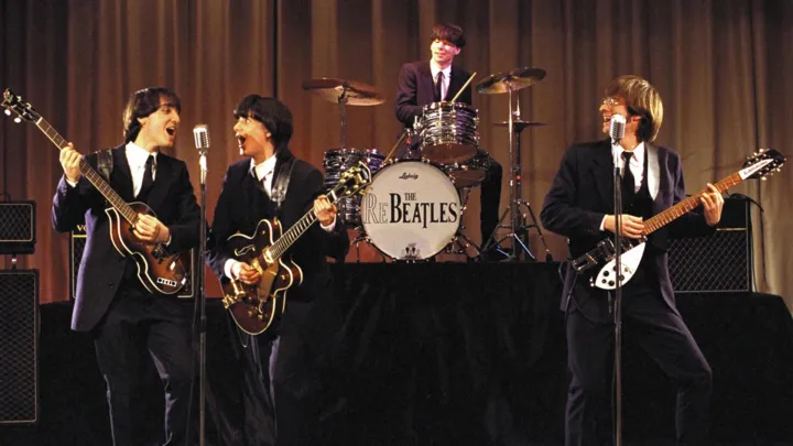 Beatles-Night