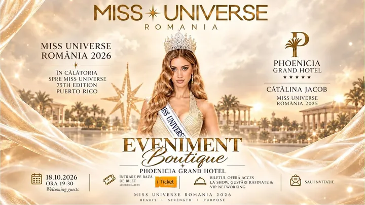 Miss Universe Romania 2026 – Finala