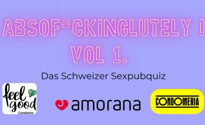 Sexpubquiz Absof*ckinglutely Vol. 1!