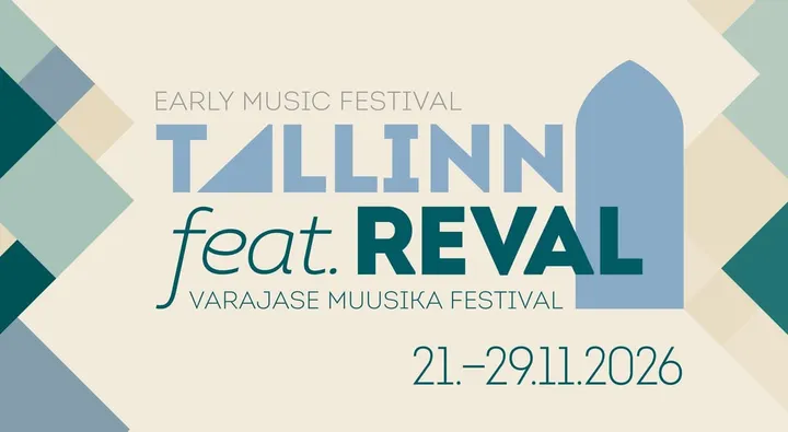 IX Tallinn feat. Reval - FESTIVALI PASS