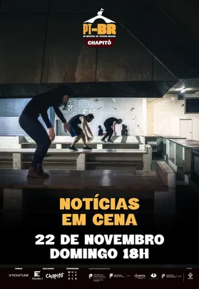 NOTÍCIAS EM CENA