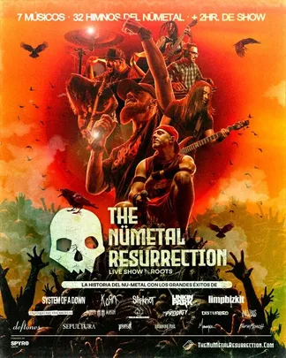The Nu Metal Resurrection en Bilbao