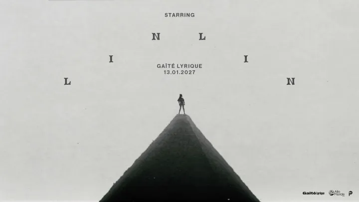 LinLin — La Gaîté Lyrique