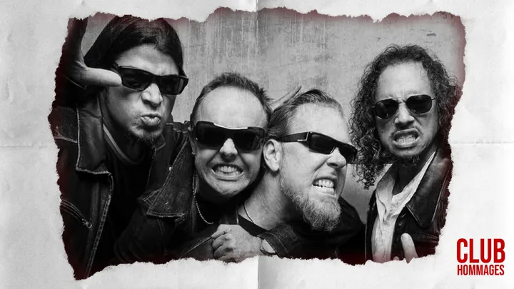 Hommage à Metallica par AlcoholicA (Billets gratuits) + Invites