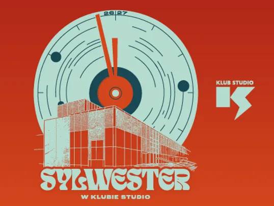 Sylwester w Klubie Studio 2026/2027