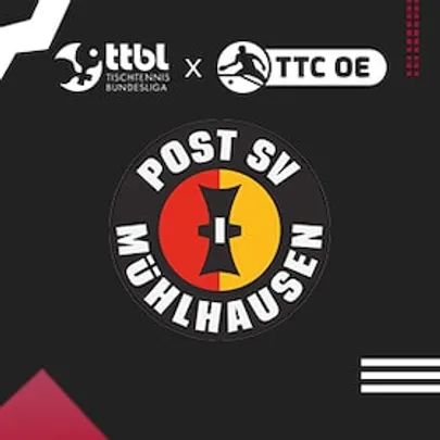 TTC OE Clarity Tel. Bad Homburg - Post SV Mühlhausen