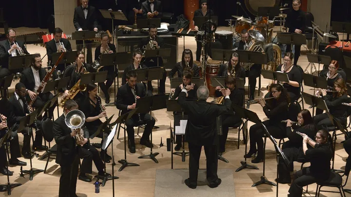Orchestre à vent