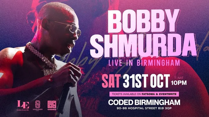 Bobby Shmurda Performing Live | HALLOWEEN BIRMINGHAM