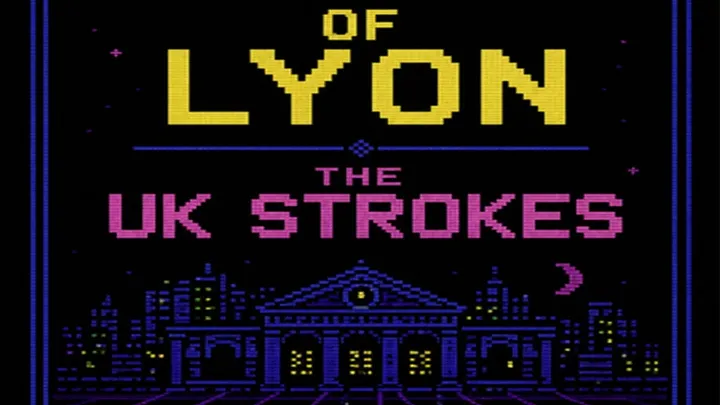 Kings of Lyon / UK Strokes